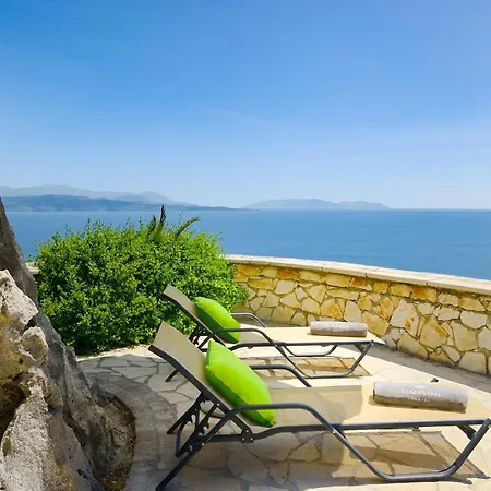 Villa The Saints - St Stephanos Nisaki (Corfu)