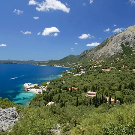 The Saints - St Stephanos Villa Nisaki (Corfu)