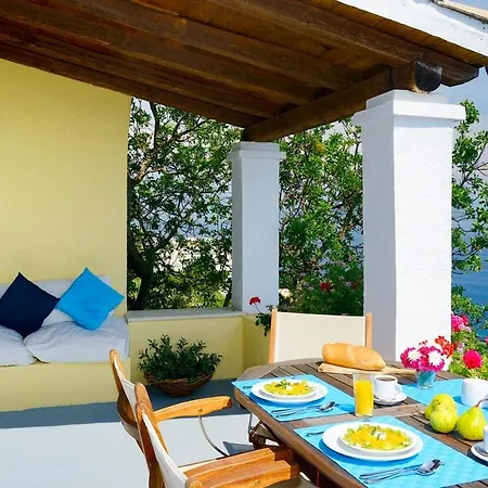 Villa The Saints - St Stephanos Nisaki (Corfu)