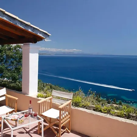 Villa The Saints - St Stephanos Nisaki (Corfu)