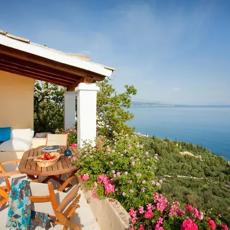 Villa The Saints - St Stephanos Nisaki (Corfu)